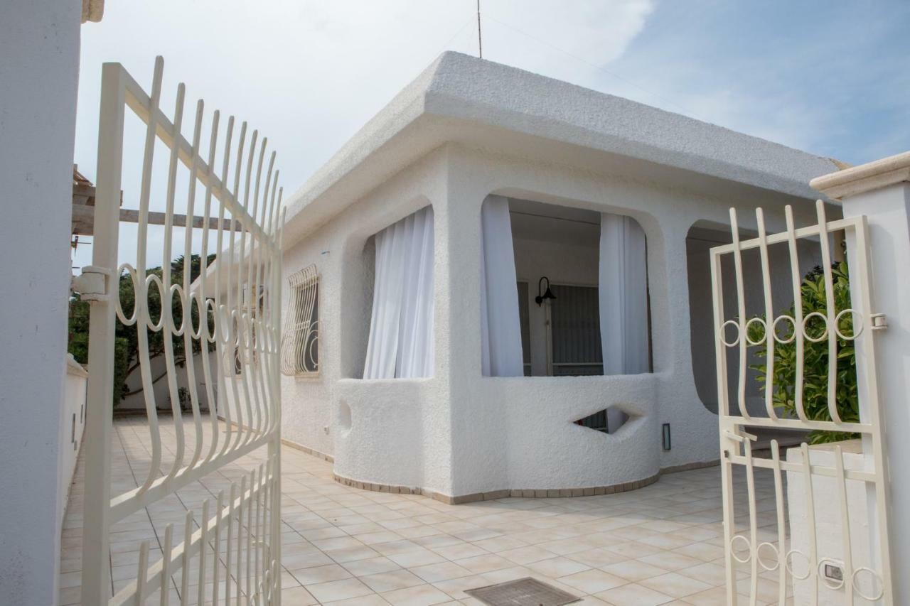 Villa Vegas Порто-Чезарео Екстер'єр фото